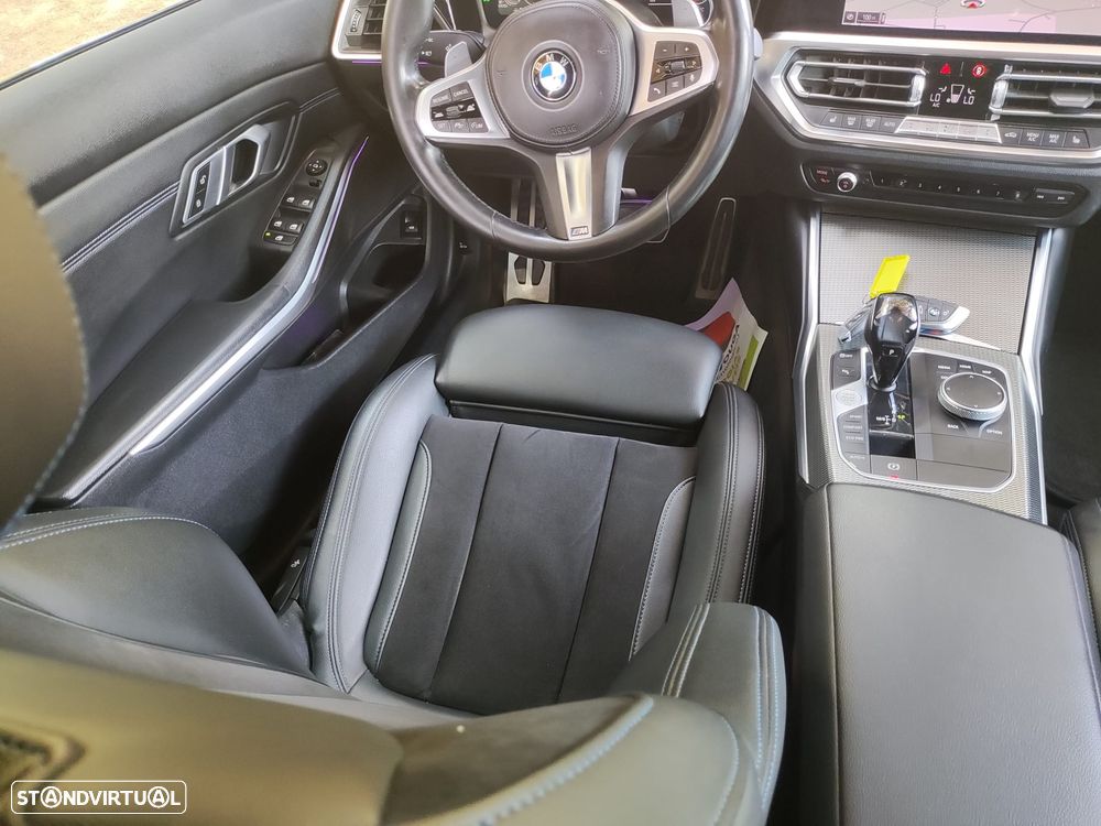 BMW 320 d Touring Pack M Auto - 25