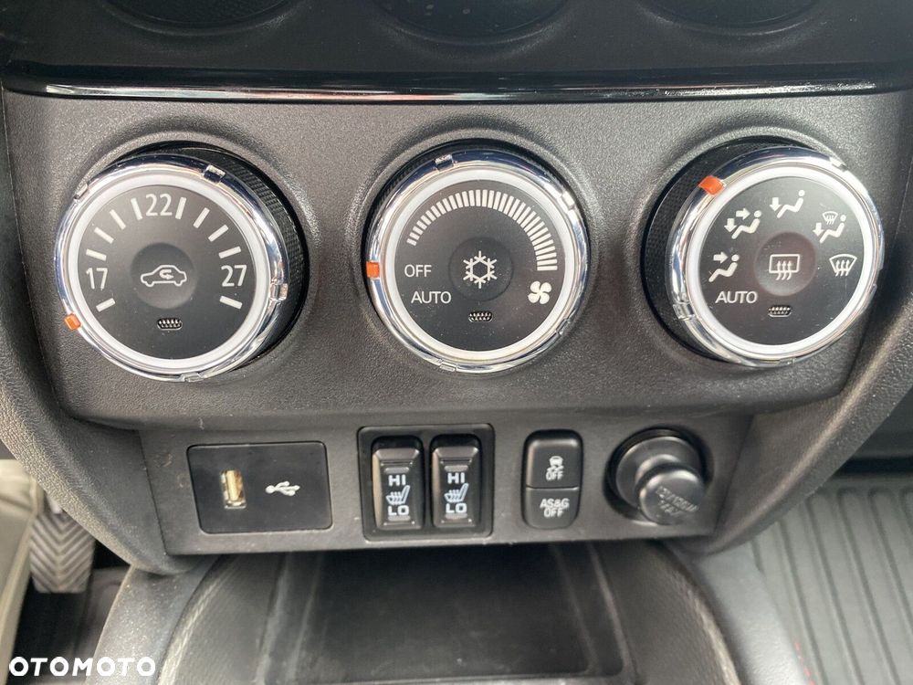 Mitsubishi ASX - 27