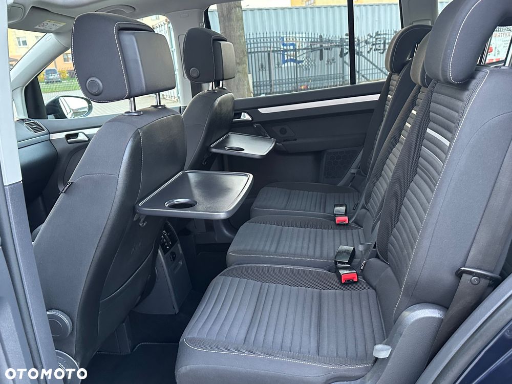 Volkswagen Touran 2.0 TDI DPF Cup - 27