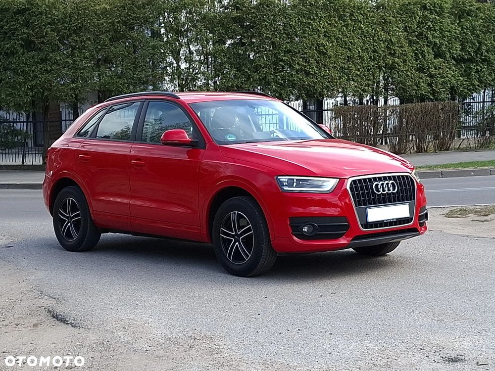 Audi Q3 2.0 TDI - 4