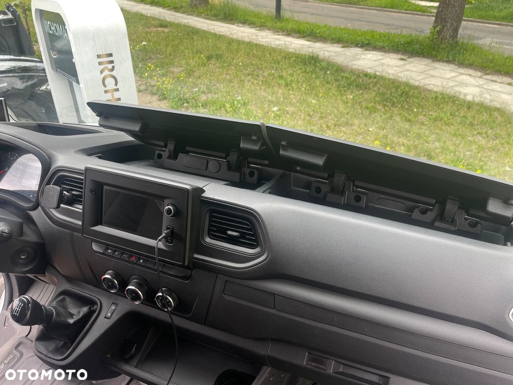 Renault Master L4 RWD-DBL Pack Clim - 10