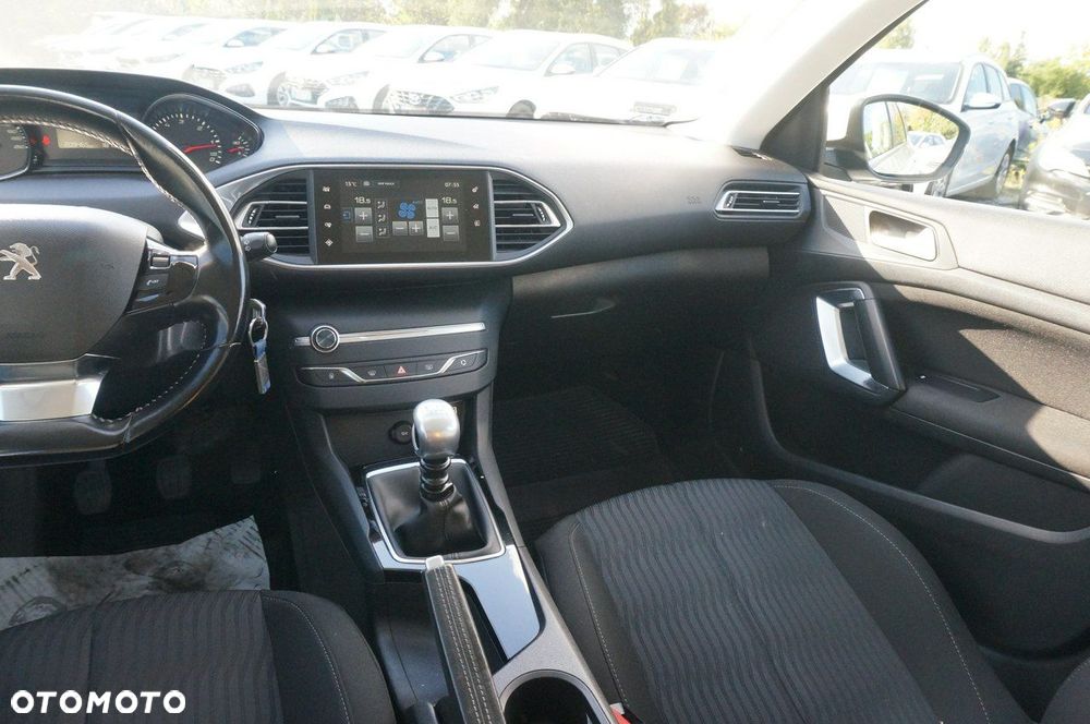 Peugeot 308 1.6 BlueHDi Active S&S - 14