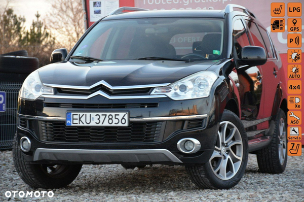 Citroën C-Crosser