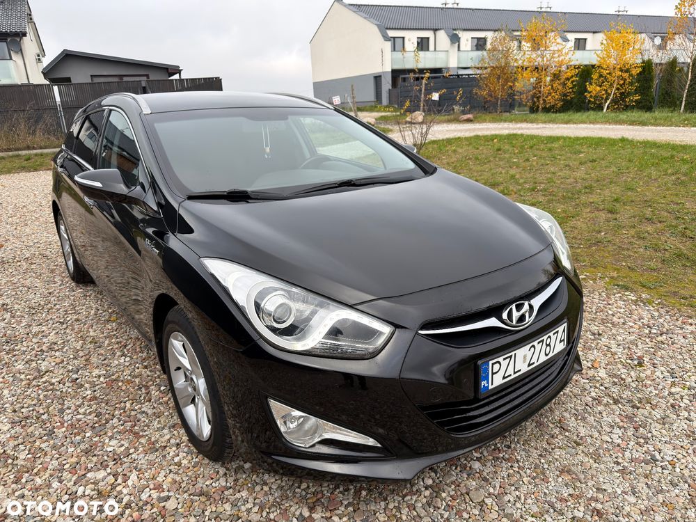 Hyundai i40 1.7 CRDi Comfort + - 13