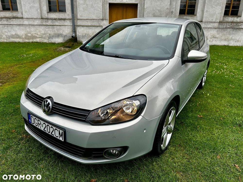 Volkswagen Golf 1.4 Team - 2