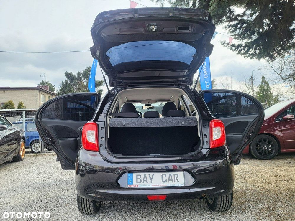 Nissan Micra - 10