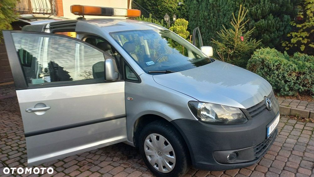 Volkswagen Caddy - 35