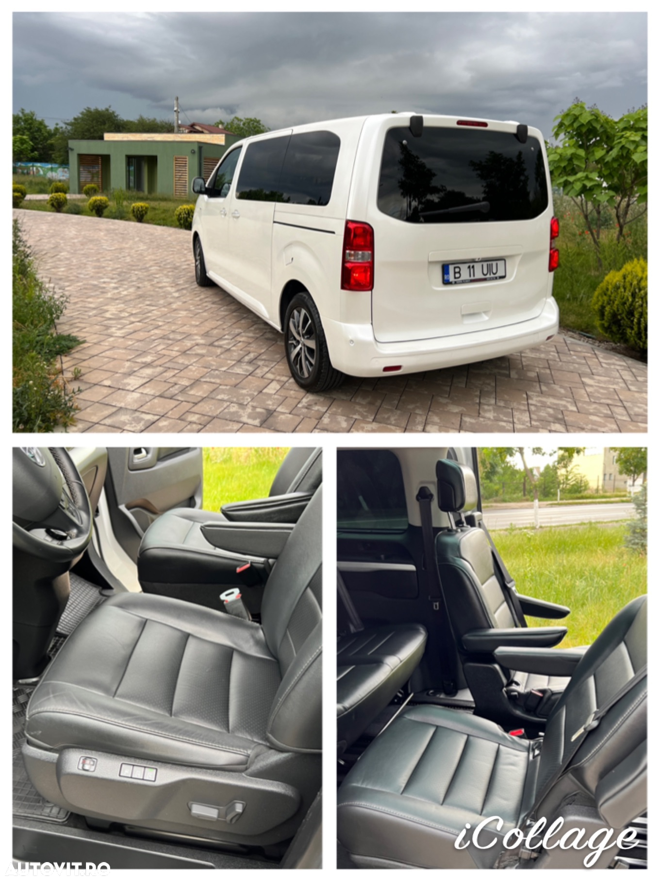 Toyota Proace 2,0-l-D-4D L1 (7-Si.) Autm. Verso Executive - 5
