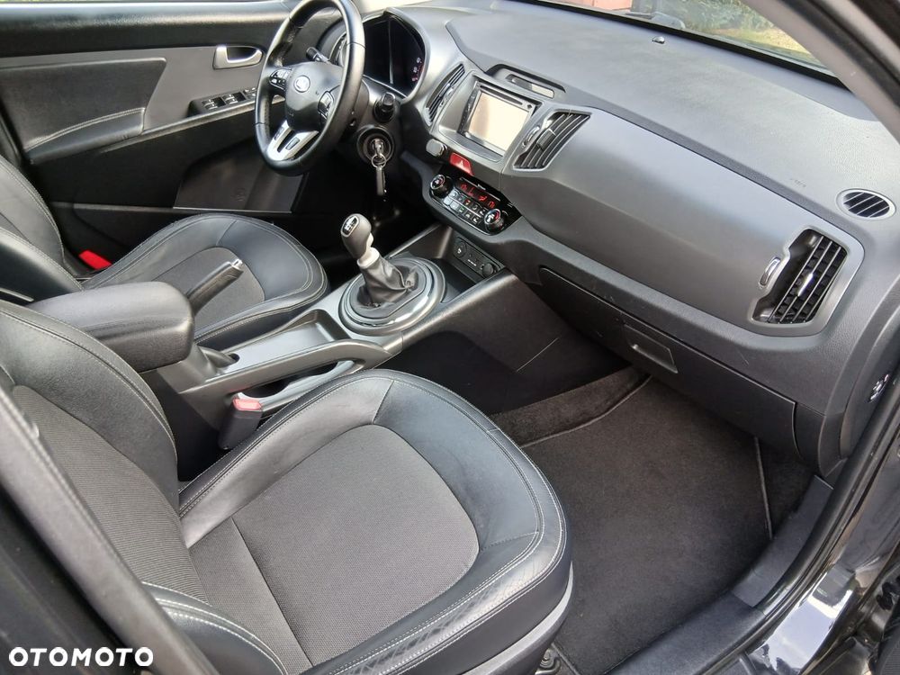 Kia Sportage 1.6 GDI S 2WD - 32
