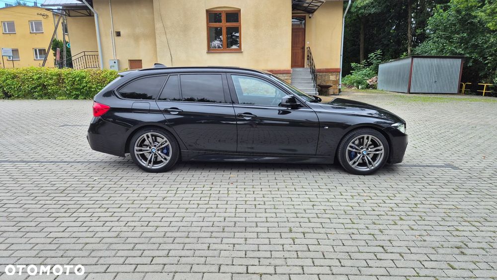 BMW Seria 3 318i Edition M Sport Shadow - 9