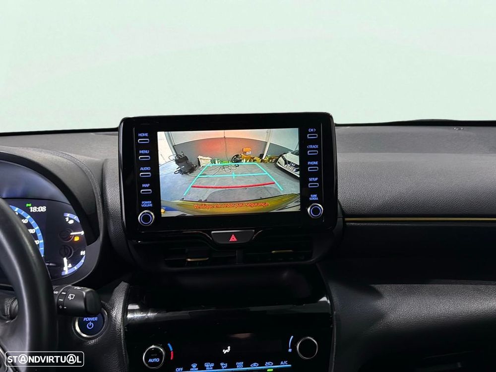 Toyota Yaris Cross 1.5 HDF Square Collection - 13