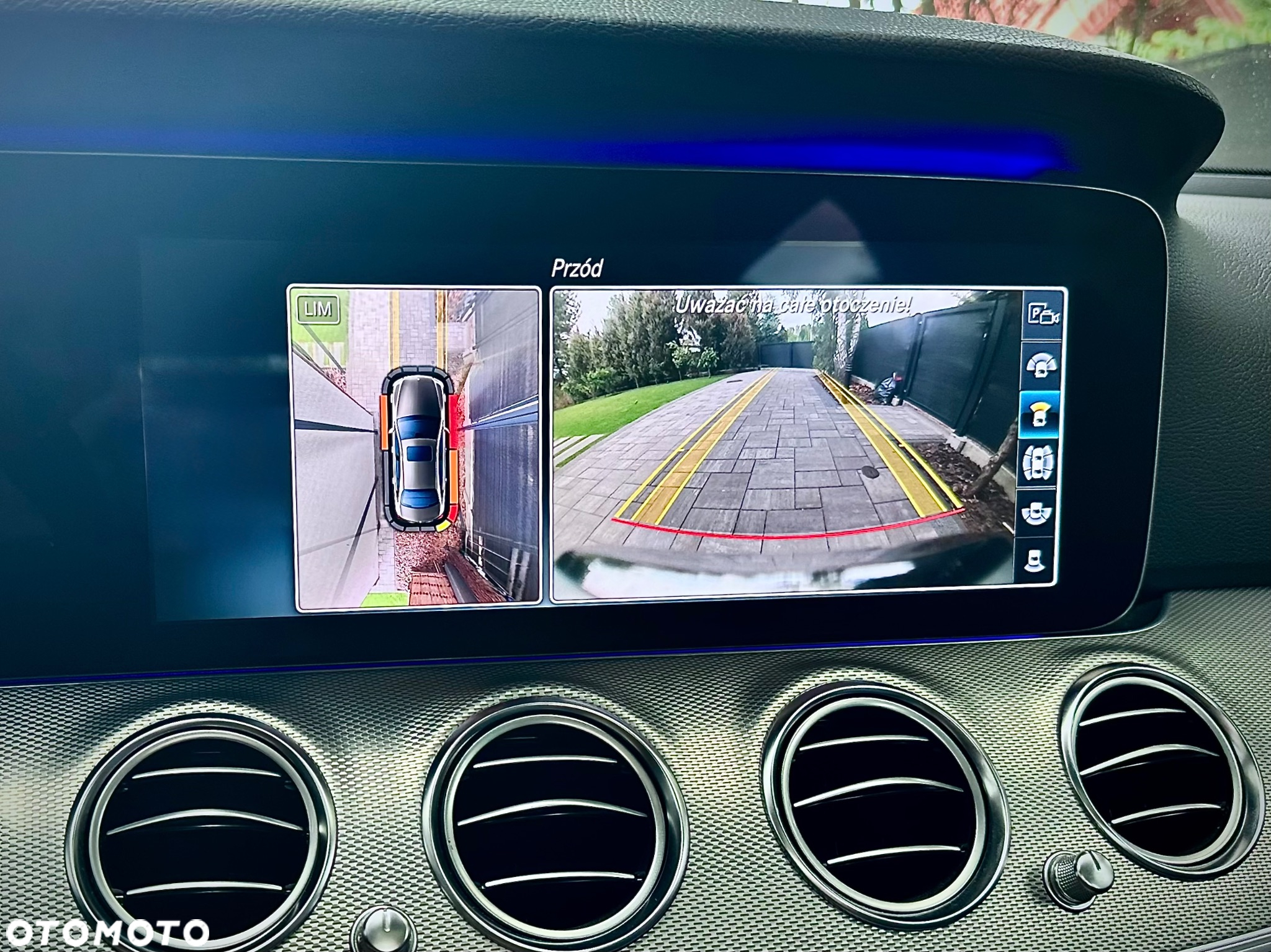 Mercedes-Benz Klasa E 350 d 9G-TRONIC - 32