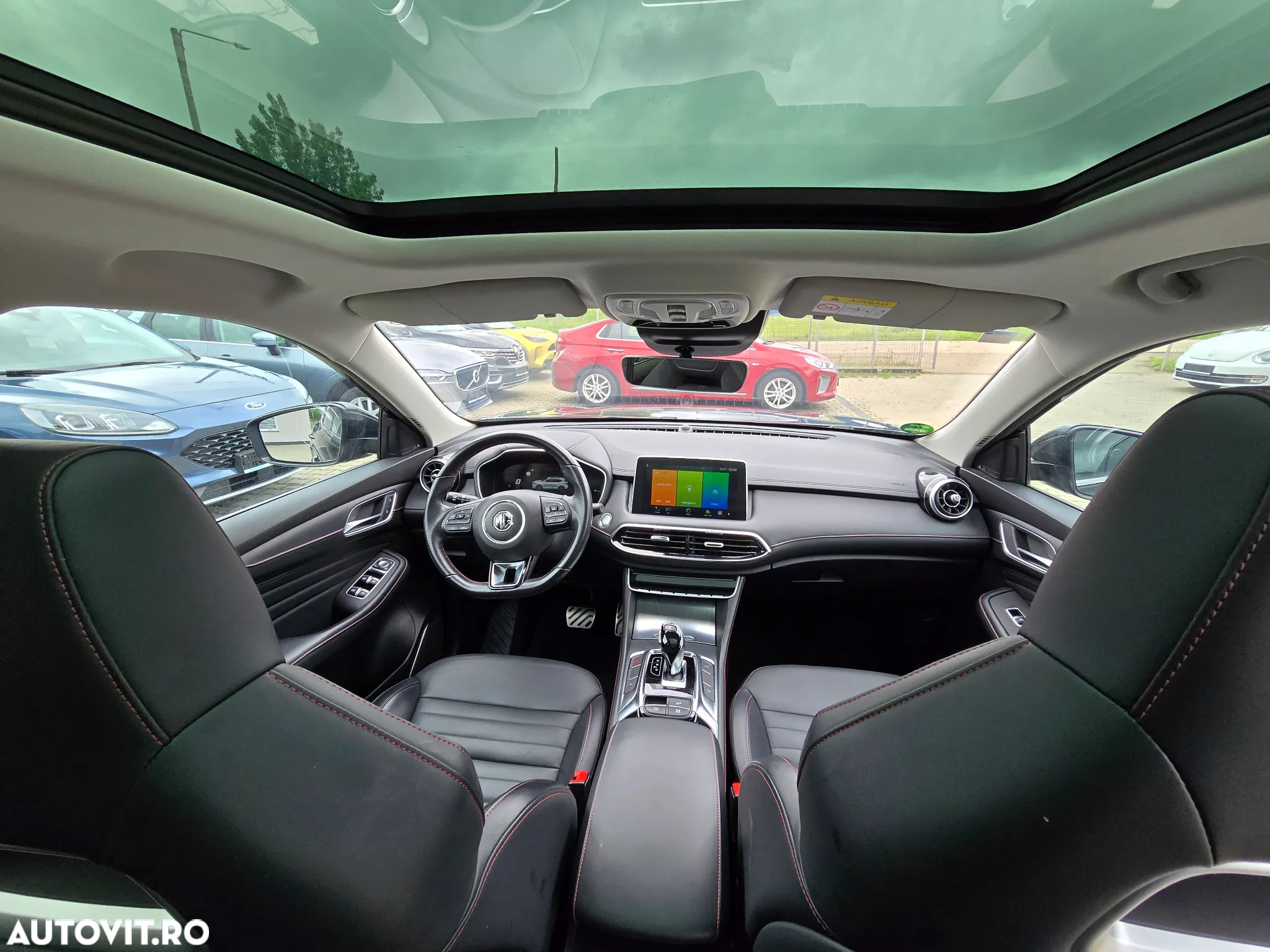 MG EHS 1.5T-GDI PHEV Luxury - 6