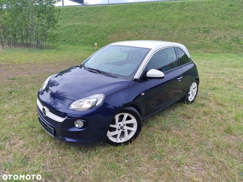 Opel Adam 1.2 Black Jack S&S - 5