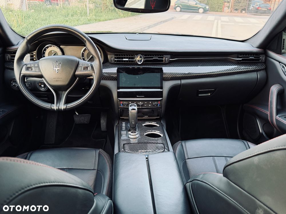 Maserati Quattroporte Modena (Ultima) - 13