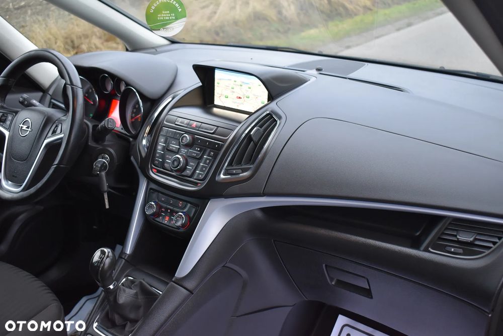 Opel Zafira 1.4 T Cosmo EU6 - 26