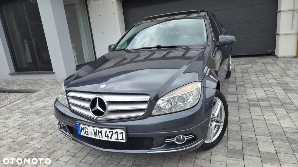 Mercedes-Benz Klasa C - 19