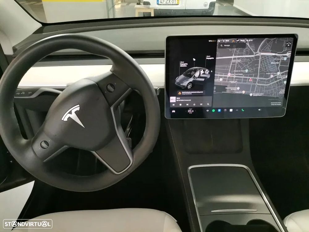 Tesla Model Y Long Range Tração Integral - 8
