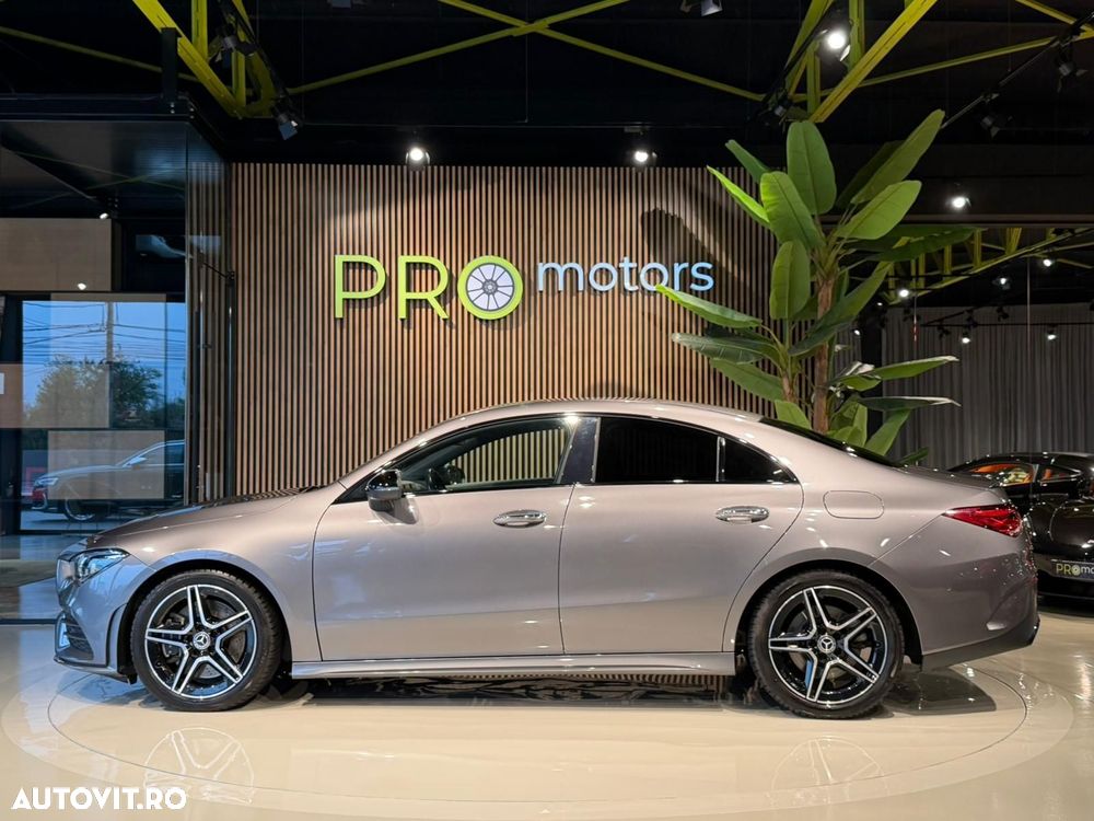 Mercedes-Benz CLA - 10