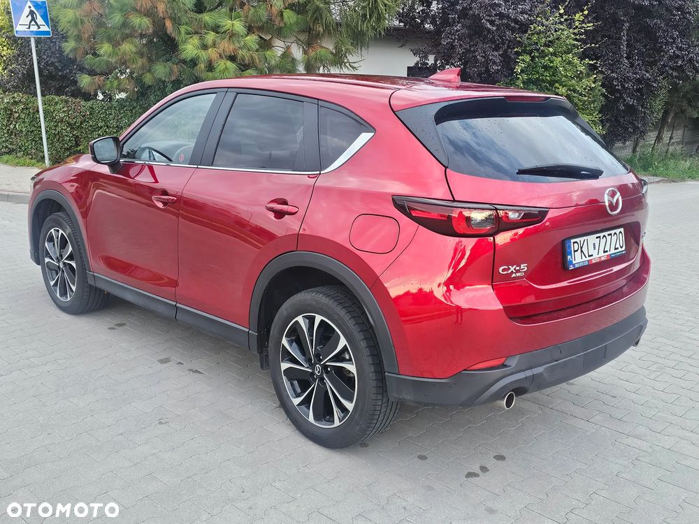 Mazda CX-5 - 9