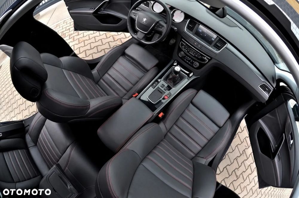 Peugeot 508 2.0 BlueHDi Allure S&S - 16