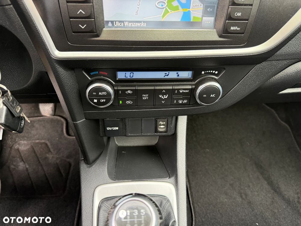 Toyota Auris - 20