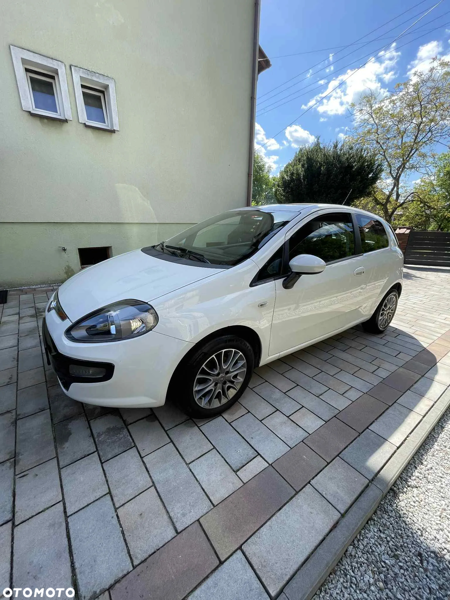 Fiat Punto Evo 1.4 8V Dynamic - 3