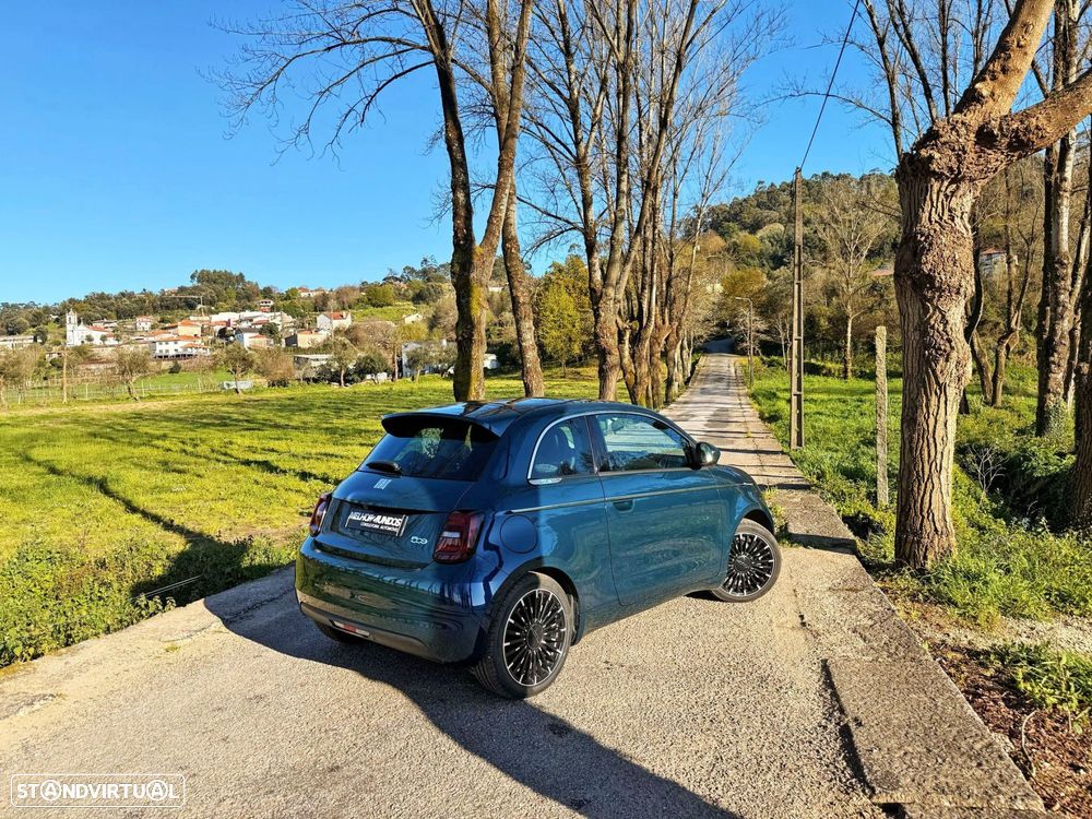 Fiat 500e - 4