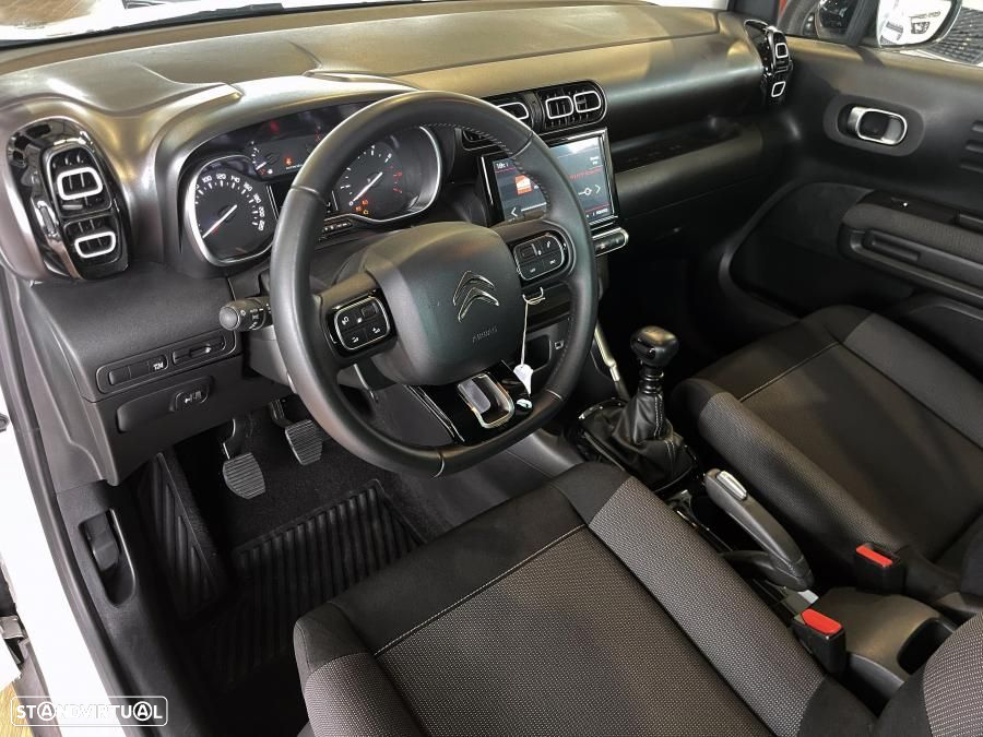 Citroën C3 Aircross 1.2 PureTech Feel - 8