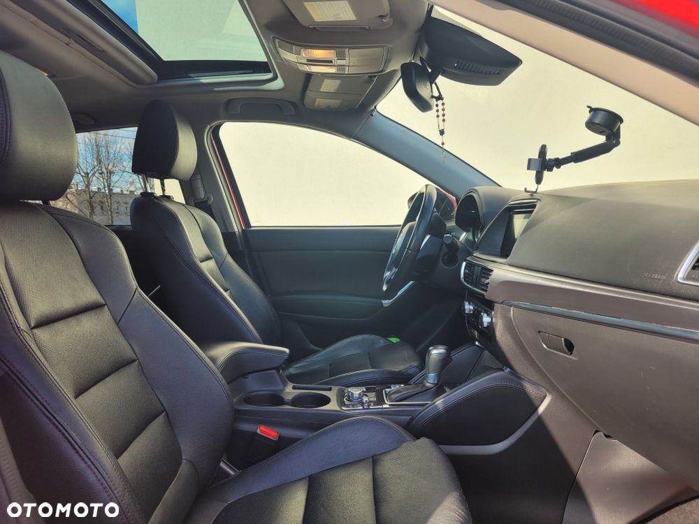 Mazda CX-5 - 7