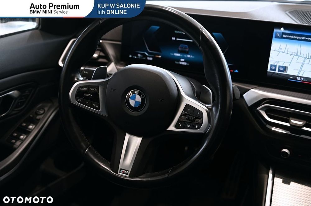 BMW Seria 3 318d mHEV M Sport - 15