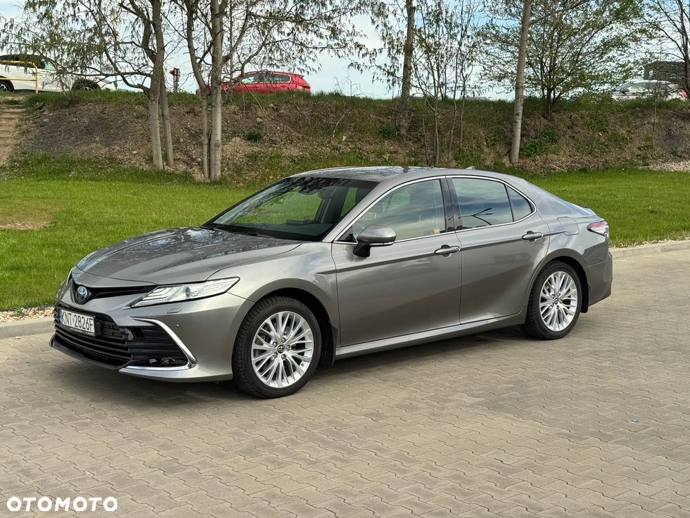 Toyota Camry 2.5 Hybrid Executive CVT - 3