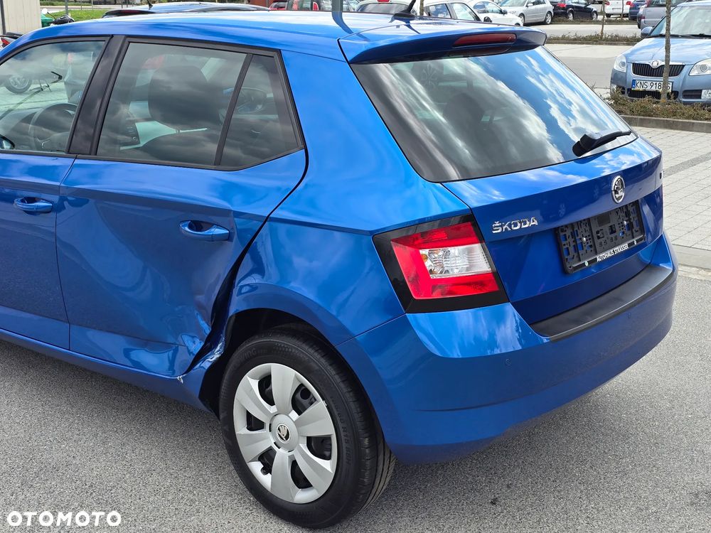 Skoda Fabia 1.2 TSI Cool Edition - 19