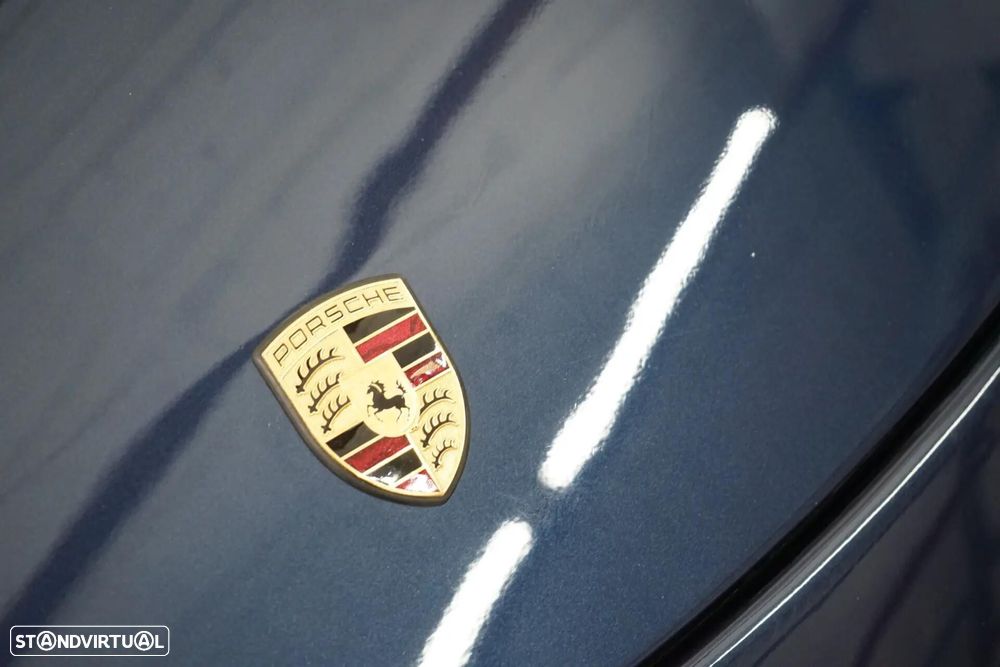 Porsche Boxster 2.5 Comfort - 11