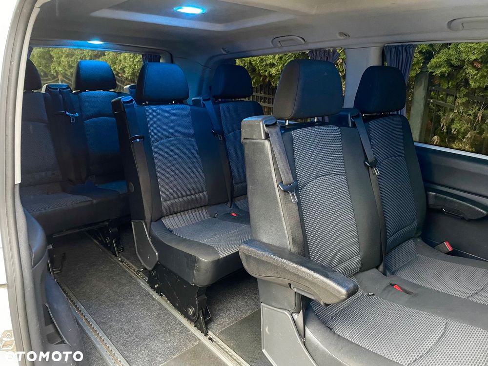 Mercedes-Benz Vito Crew 639.703 - 8