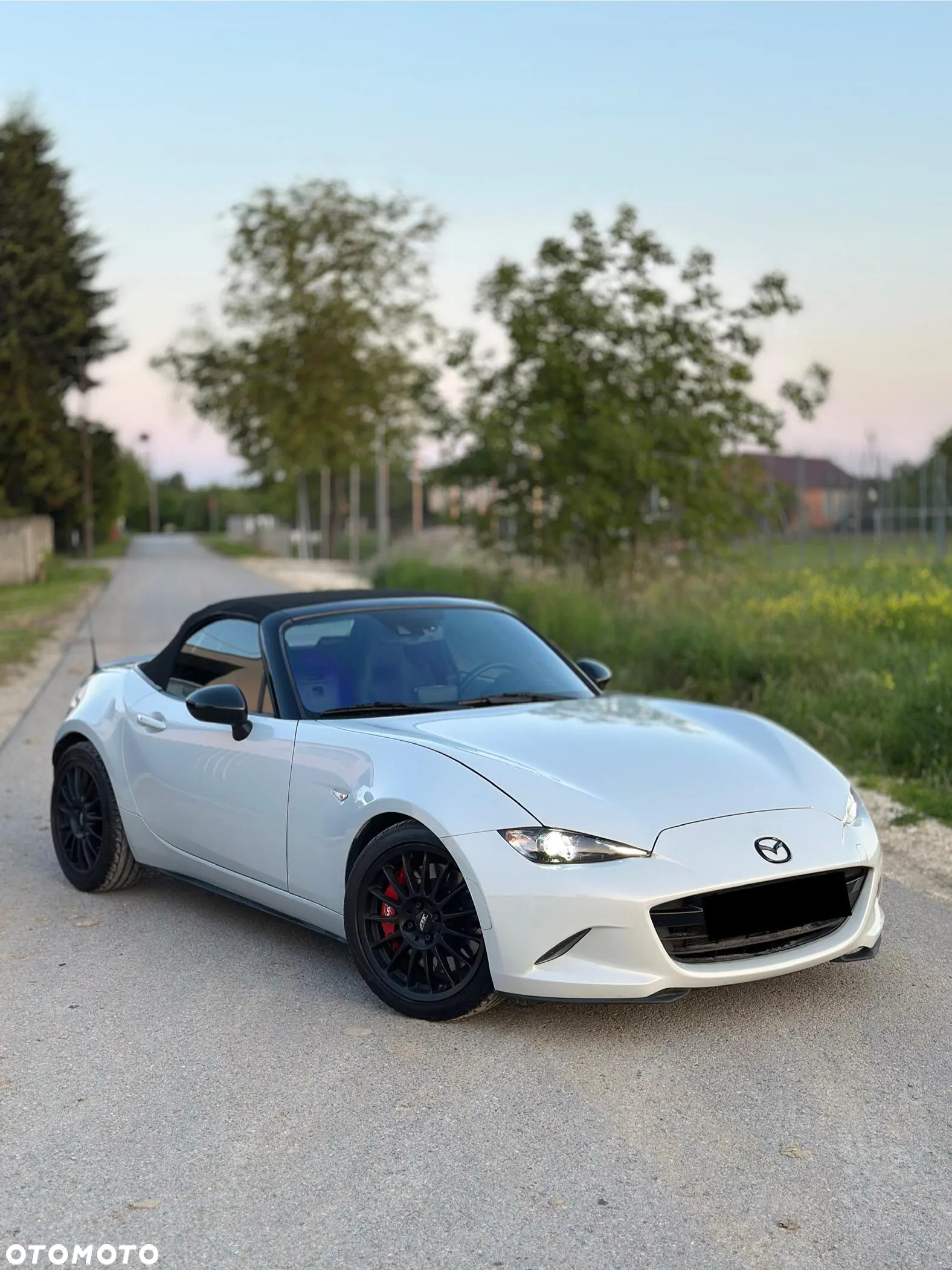 Mazda MX-5 - 5