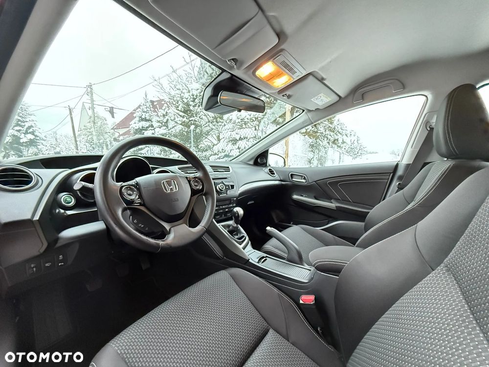 Honda Civic 1.8 Elegance - 14