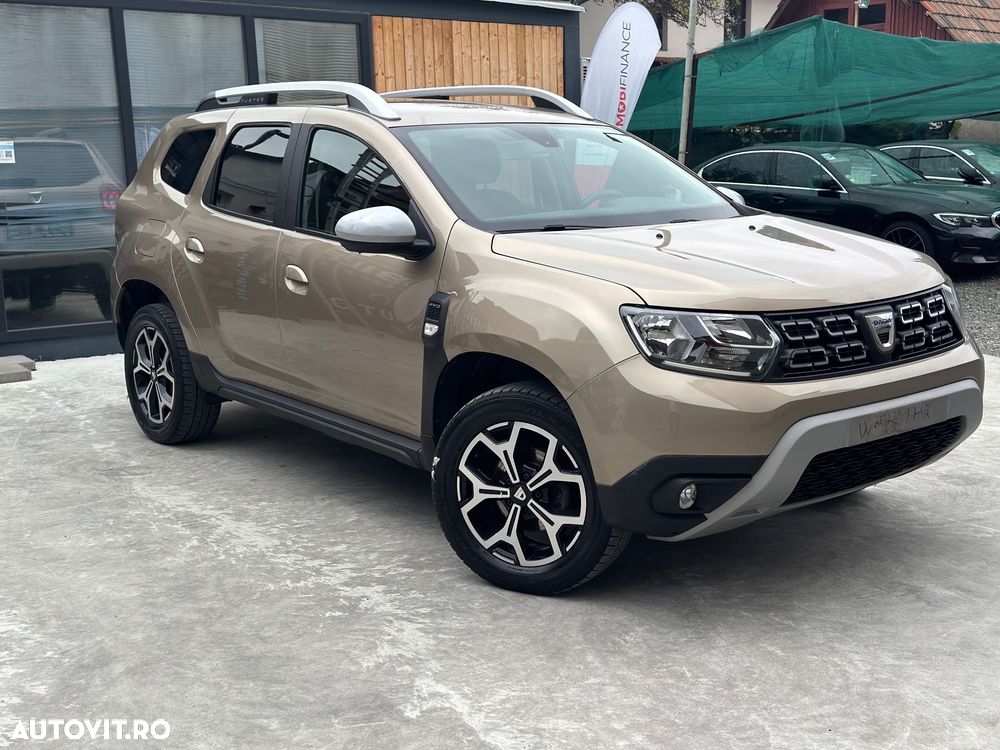 Dacia Duster 1.5 Blue dCi 4WD Prestige - 2