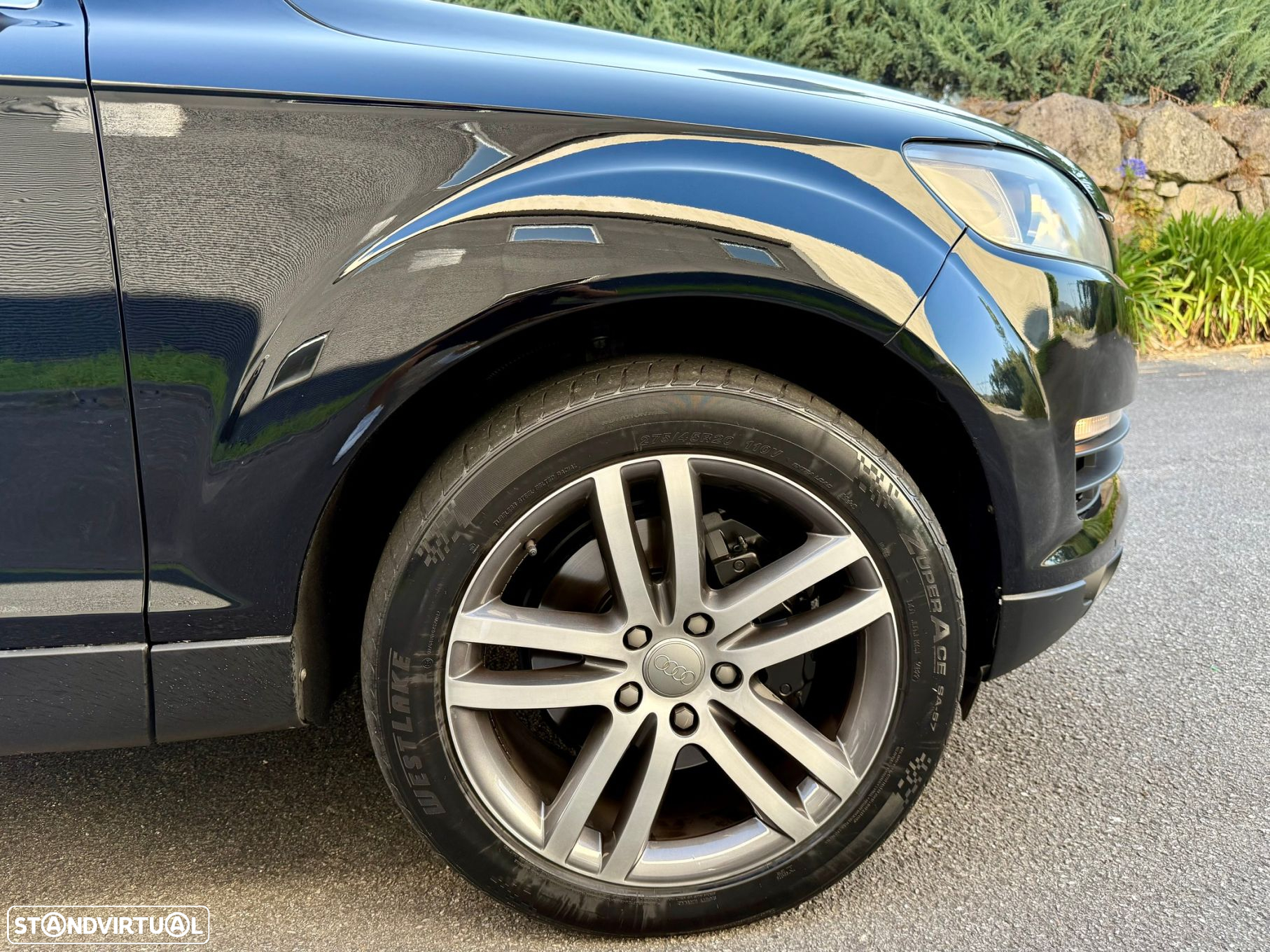 Audi Q7 3.0 TDI Sport Tiptronic - 8