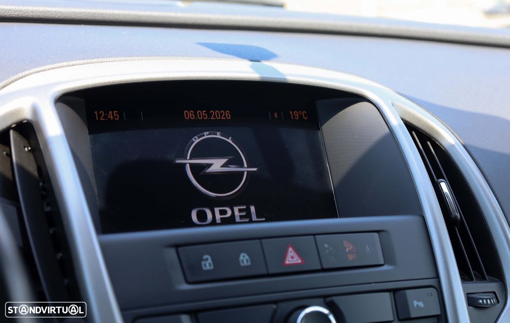 Opel Astra Sports Tourer 1.7 CDTi Cosmo - 16