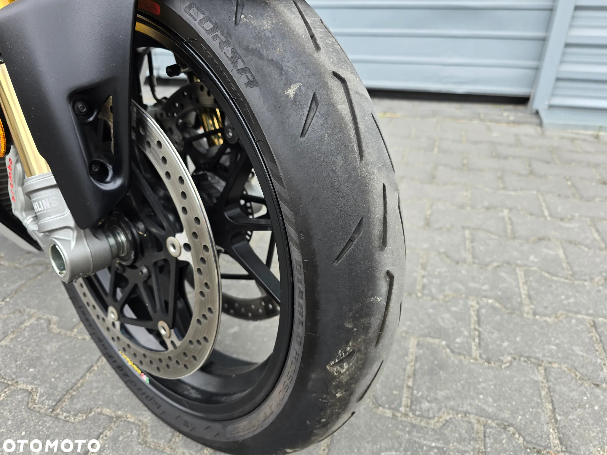 Ducati Streetfighter V4 - 14