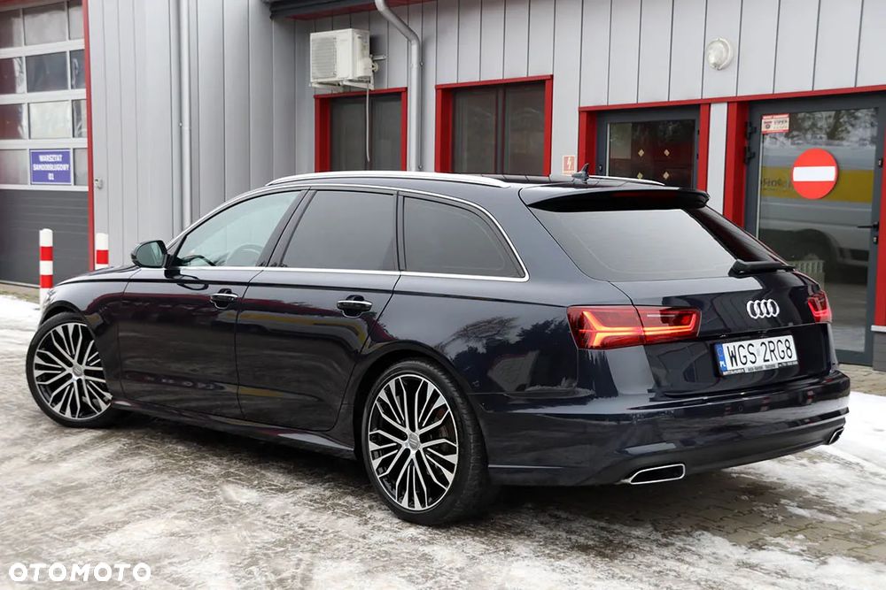 Audi A6 Avant 2.0 TDI Ultra S tronic - 14