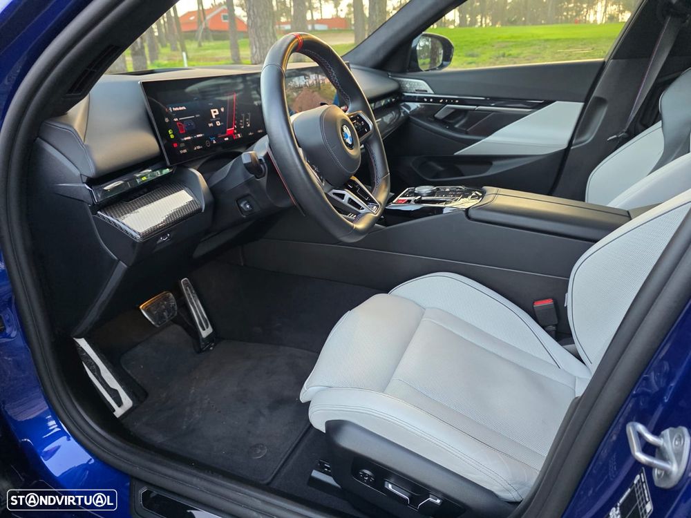 BMW M5 Standard - 10