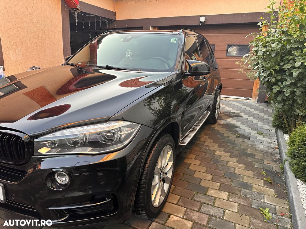 BMW X5 xDrive25d - 5