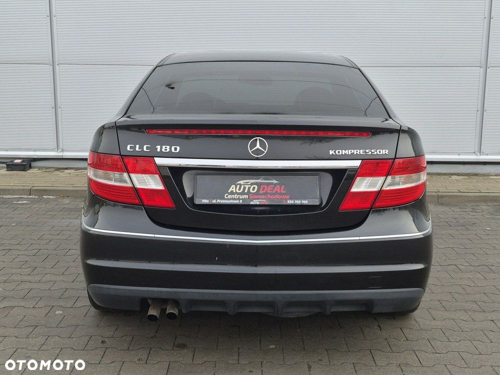 Mercedes-Benz CLC - 15