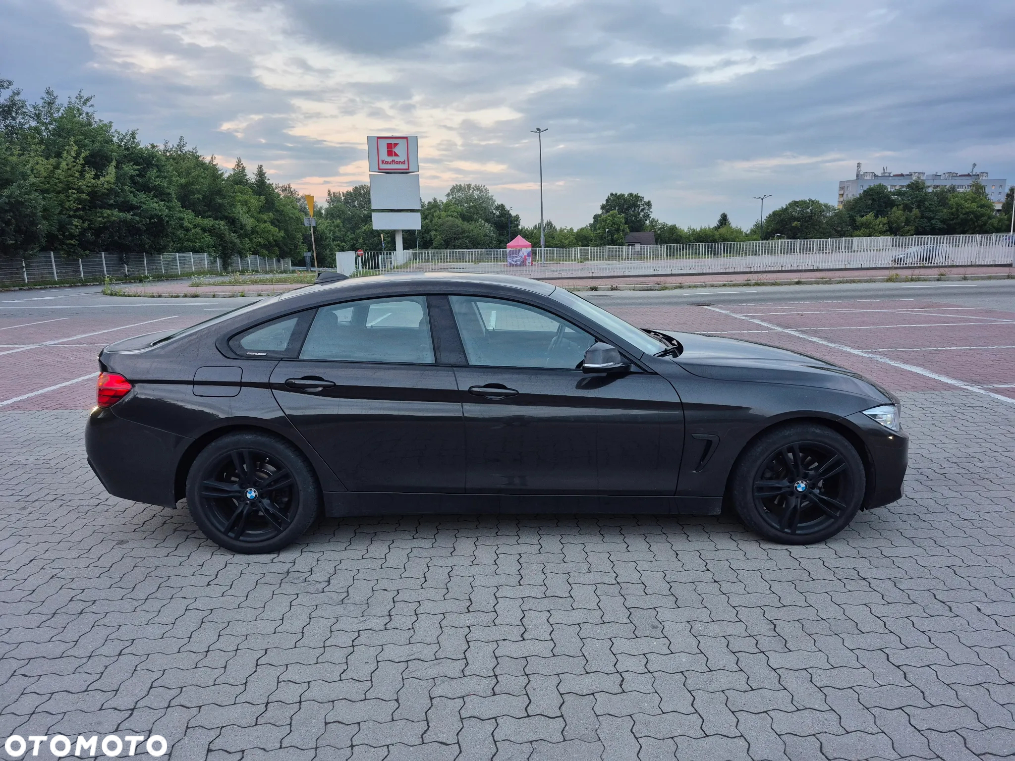 BMW Seria 4 420d Advantage - 11