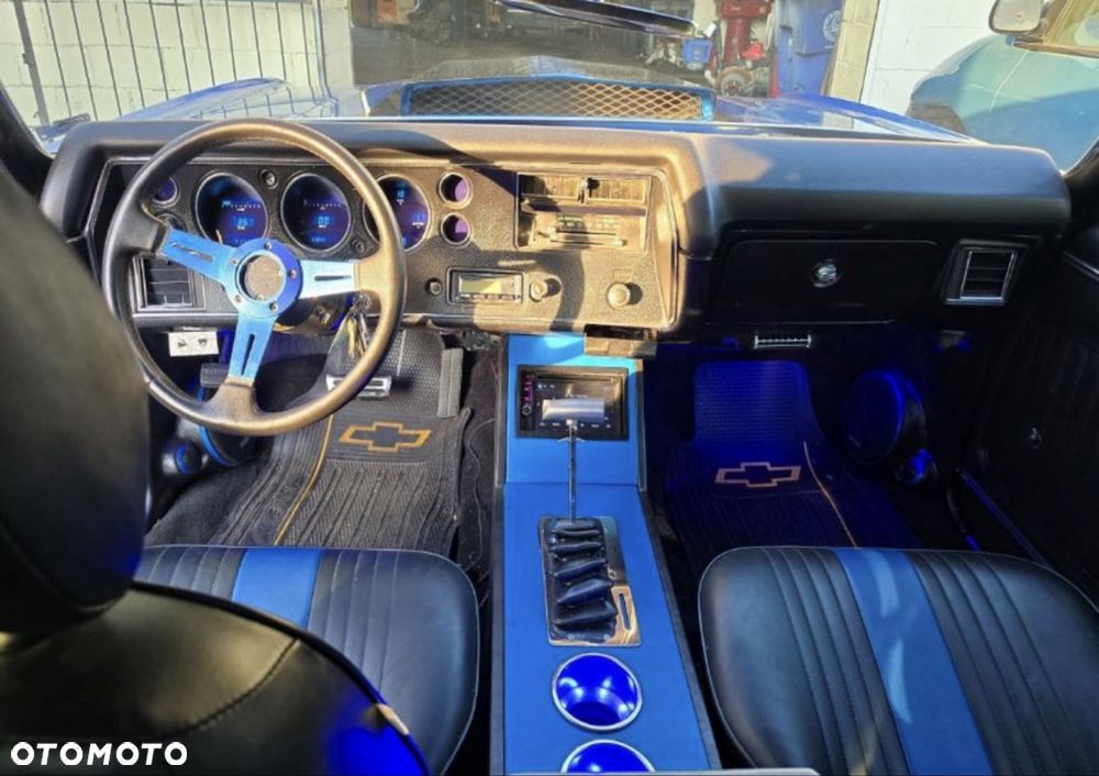 Chevrolet Monte Carlo - 7