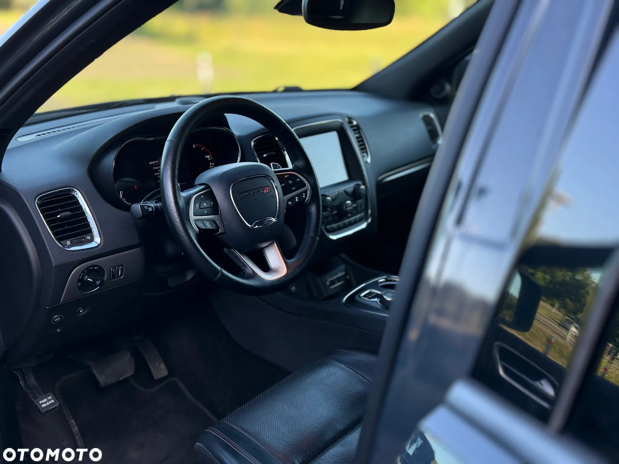 Dodge Durango 5,7 R/T - 11