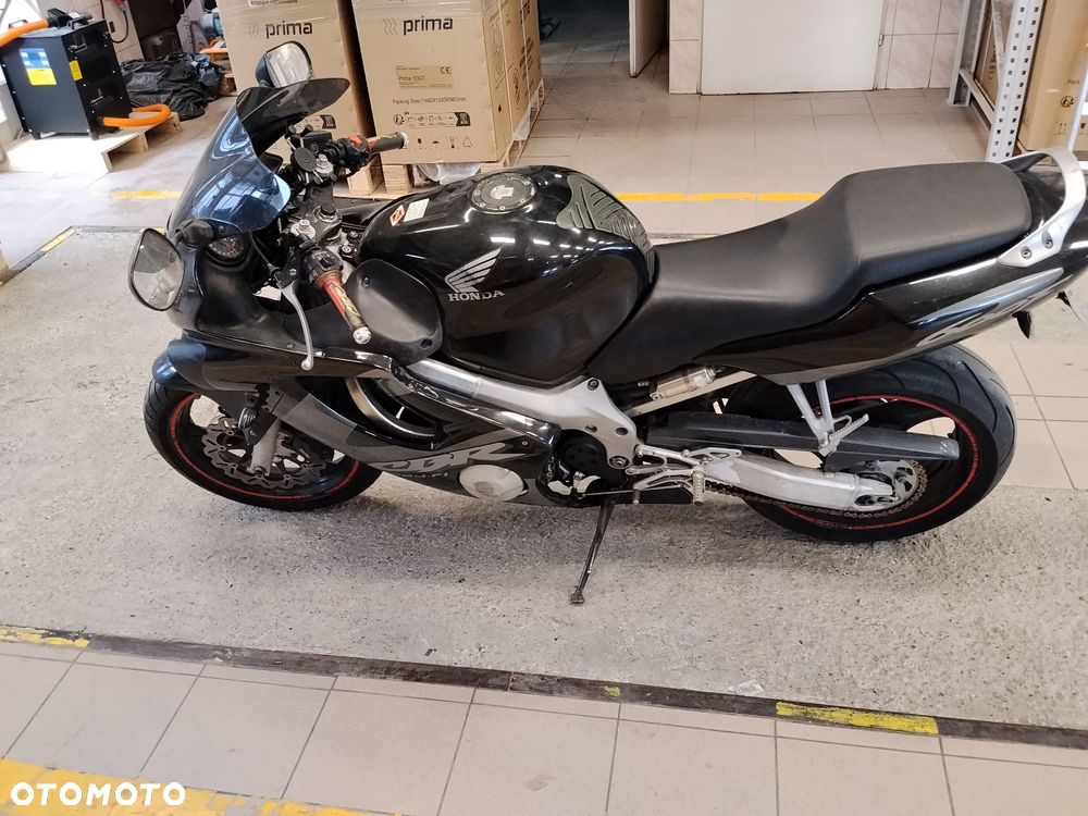 Honda CBR - 2