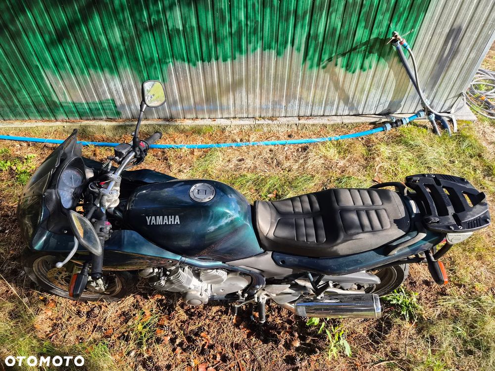Yamaha XJ - 11